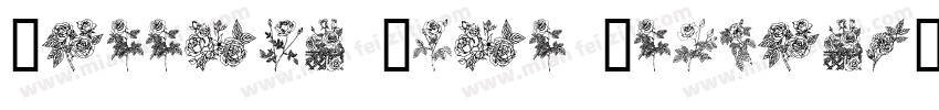 Aleesya Rose Regular字体转换